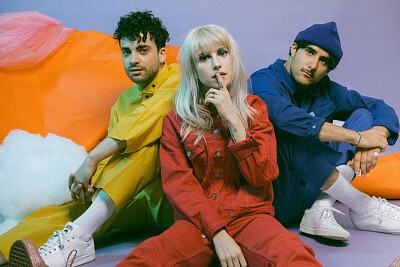 פאזל של paramore