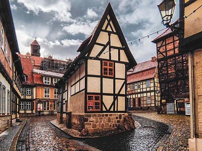 Quedlinburg