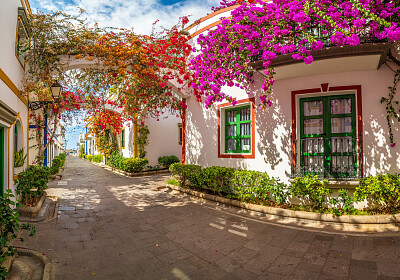 Mogán-Gran Canaria