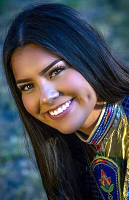 Beautiful Navajo Women