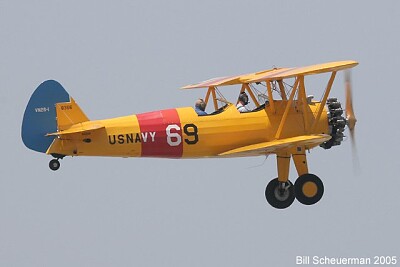 פאזל של Stearman