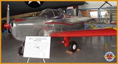 ERCO/ Sanders 415-G  "Ercoupe "