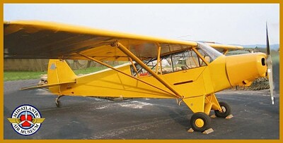 Piper L-21B  