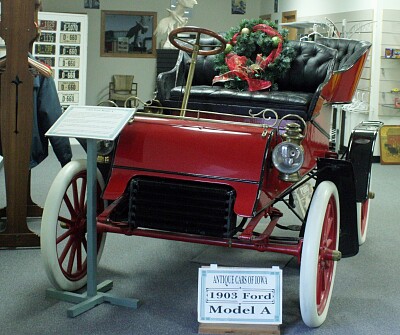 1903 Ford jigsaw puzzle