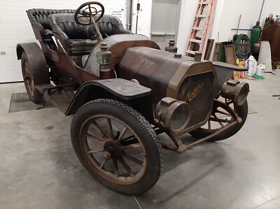 פאזל של 1912 Sears Motorbuggy