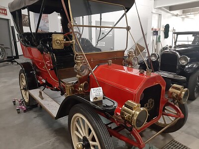 1909 REO