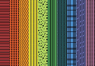 colorful