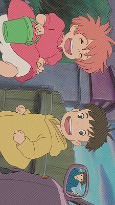 ponyo