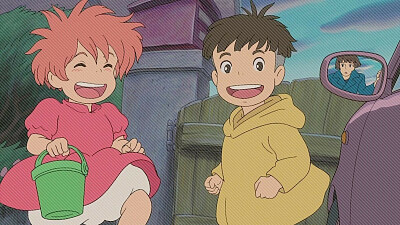 ponyo jigsaw puzzle