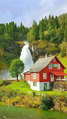 Casa en el Lago