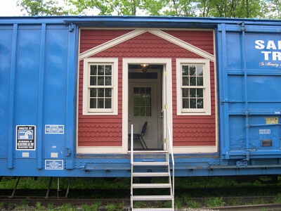 Classroom Car