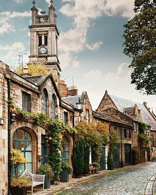 Edimburgo-Escocia