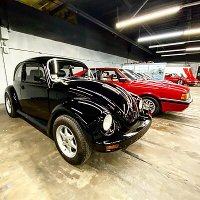 2004 VOLKSWAGEN BEETLE