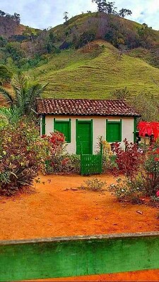 Casita de Campo jigsaw puzzle