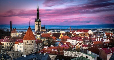 Tallin-Estonia jigsaw puzzle