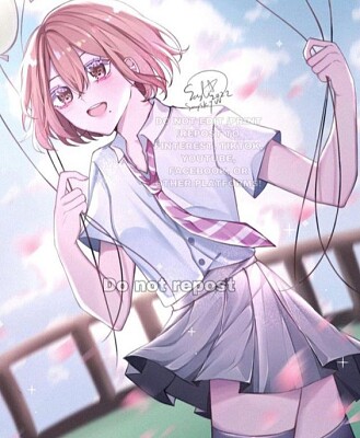Hinata Tachibana jigsaw puzzle
