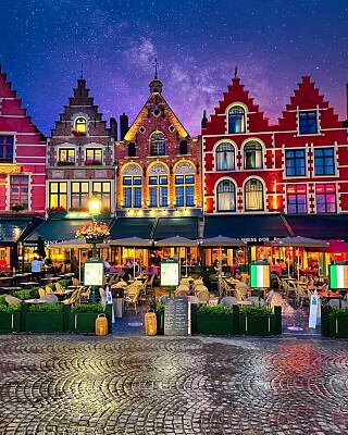 Brujas-Belgica jigsaw puzzle