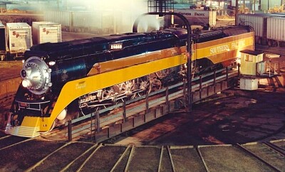 Oregon Rail Heritage Center jigsaw puzzle