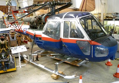 פאזל של Museum of Berkshire Aviation