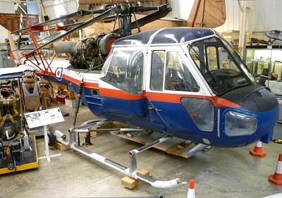 Museum of Berkshire Aviation