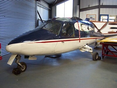 Museum of Berkshire Aviation