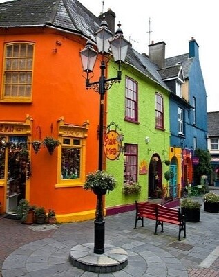 Kinsale Irlanda