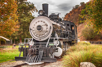 Travel Town Museum