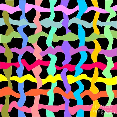 colorful jigsaw puzzle