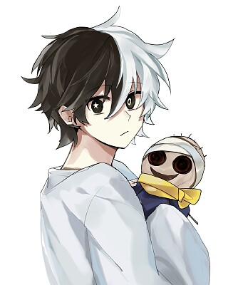 Creepypasta jigsaw puzzle