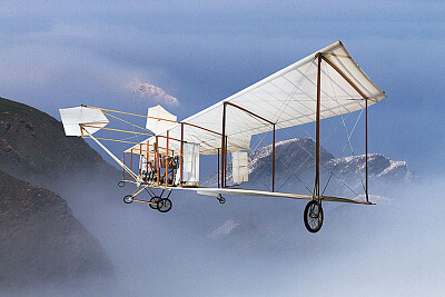 Cody Flyer