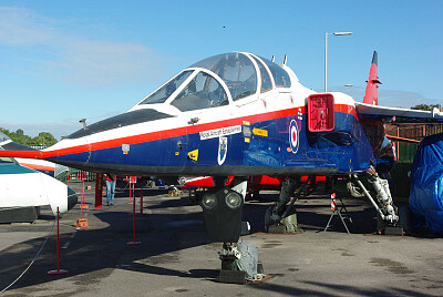 SEPECAT Jaguar XW566 jigsaw puzzle