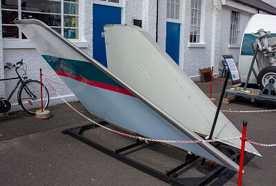 Boeing 747-400 Winglets jigsaw puzzle