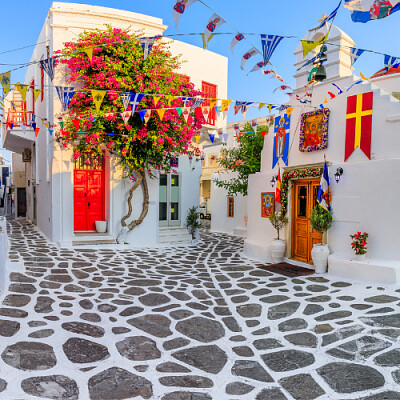 Mikonos