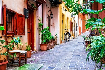 Rethymno-Grecia