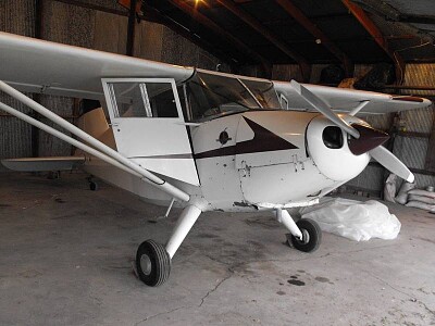 פאזל של 1941 Stinson 10A