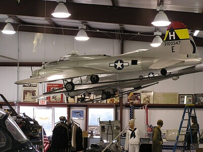 Iowa Aviation Heritage Museum