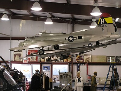 Iowa Aviation Heritage Museum jigsaw puzzle