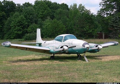 Twin Navion