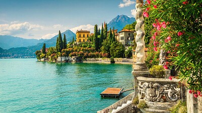 Varenna-Italia