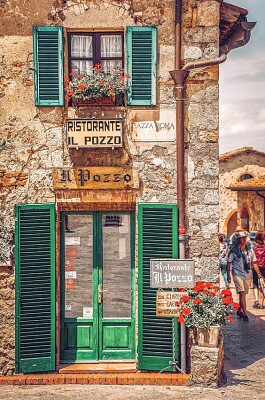 Siena Italy