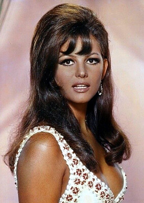 Claudia Cardinale