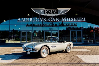 America 's Car Museum jigsaw puzzle