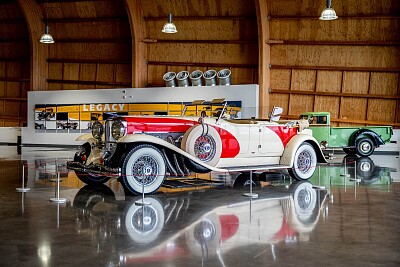 America 's Car Museum jigsaw puzzle