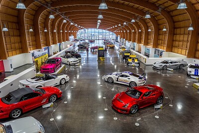 America 's Car Museum jigsaw puzzle