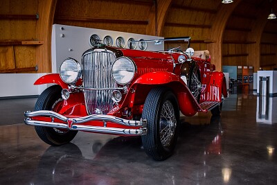 America 's Car Museum jigsaw puzzle