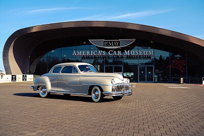 פאזל של America 's Car Museum