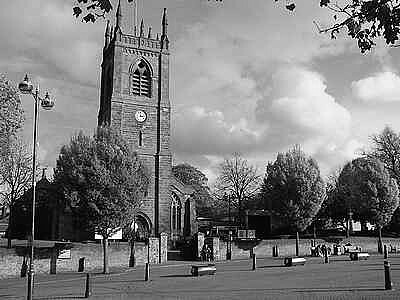 St Mary 's Church