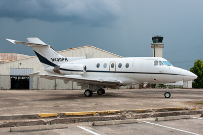 פאזל של Hawker Business Jet