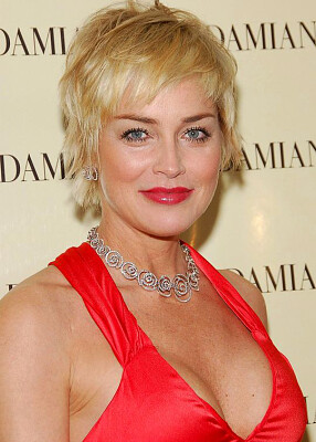 Sharon Stone