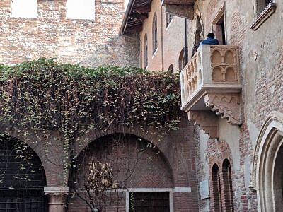 Balcone Giulietta